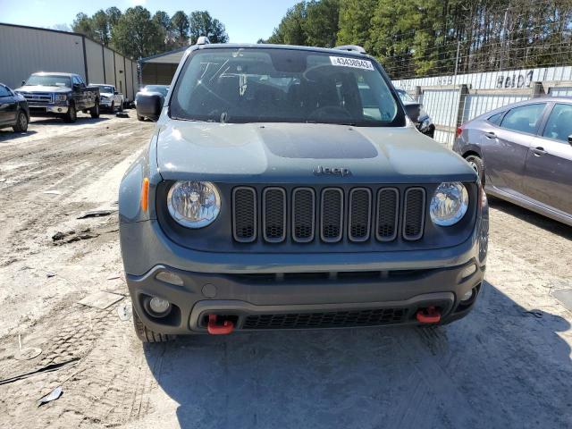 Photo 5 from auction – 2015 JEEP RENEGADE T with VIN ZACCJBCT2FPC03048