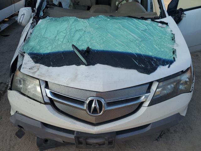 Photo 12 from auction – 2007 ACURA MDX TECHNO with VIN 2HNYD28347H505394