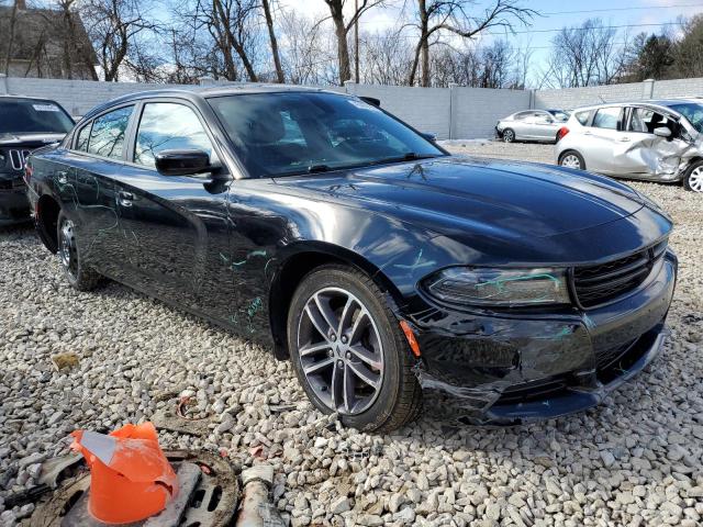 Photo 4 from auction – 2019 DODGE CHARGER SX with VIN 2C3CDXJGXKH730569