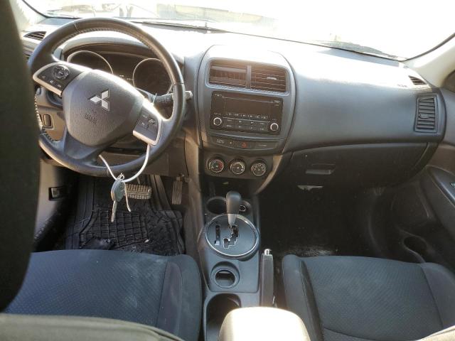 Photo 8 from auction – 2015 MITSUBISHI OUTLANDER with VIN 4A4AP3AUXFE030985
