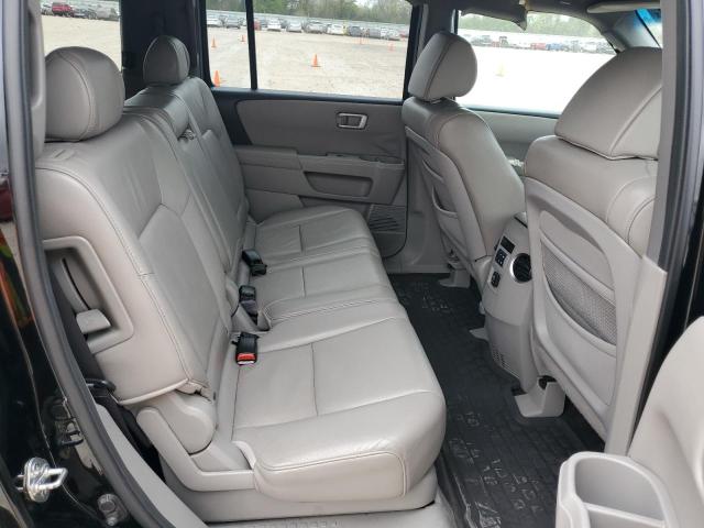 Photo 11 from auction – 2011 HONDA PILOT EXL with VIN 5FNYF4H55BB009581