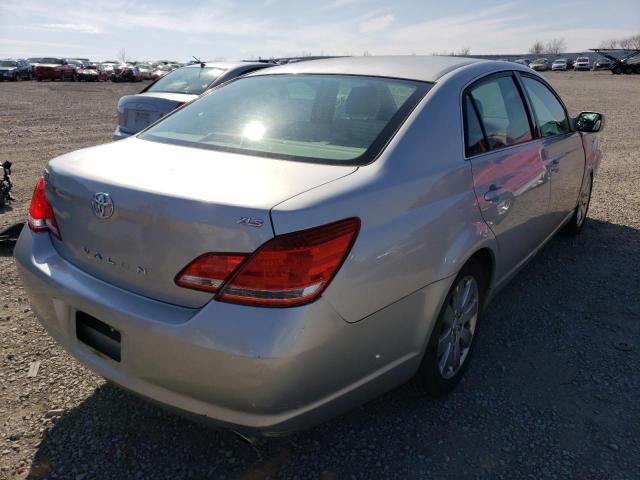Photo 3 from auction – 2005 TOYOTA AVALON with VIN 4T1BK36B35U011924