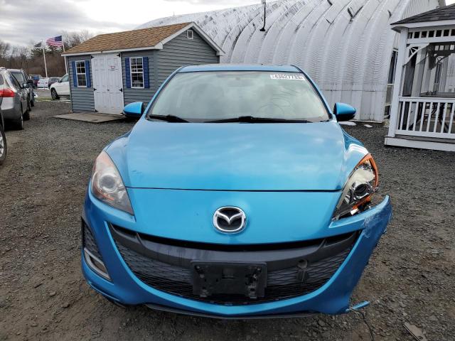 Photo 5 from auction – 2010 MAZDA 3 S with VIN JM1BL1S65A1173550