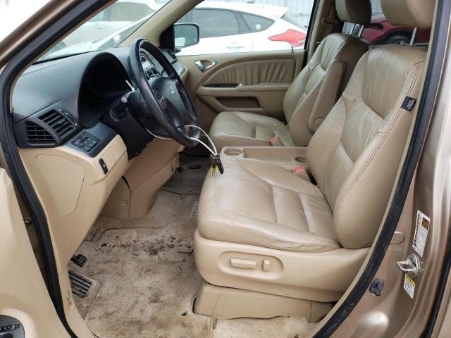 Photo 7 from auction – 2007 HONDA ODYSSEY EX with VIN 5FNRL38677B414171
