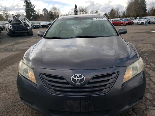 Photo 5 from auction – 2007 TOYOTA CAMRY with VIN 4T1BE46K37U506575