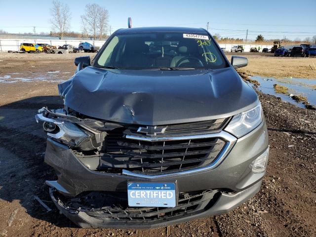 Photo 5 from auction – 2019 CHEVROLET EQUINOX LT with VIN 2GNAXKEV1K6113019