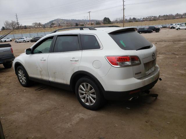 Photo 2 from auction – 2008 MAZDA CX-9 with VIN JM3TB38A580158620