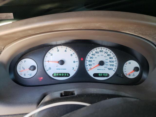 Photo 9 from auction – 2004 DODGE INTREPID E with VIN 2B3HD56G94H614749