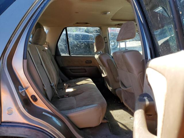 Photo 10 from auction – 2002 HONDA CR-V EX with VIN JHLRD78862C030509