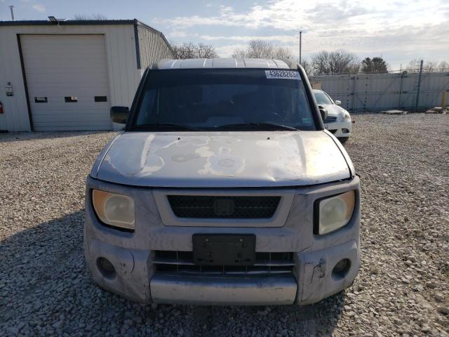 Photo 5 from auction – 2003 HONDA ELEMENT EX with VIN 5J6YH18583L007423