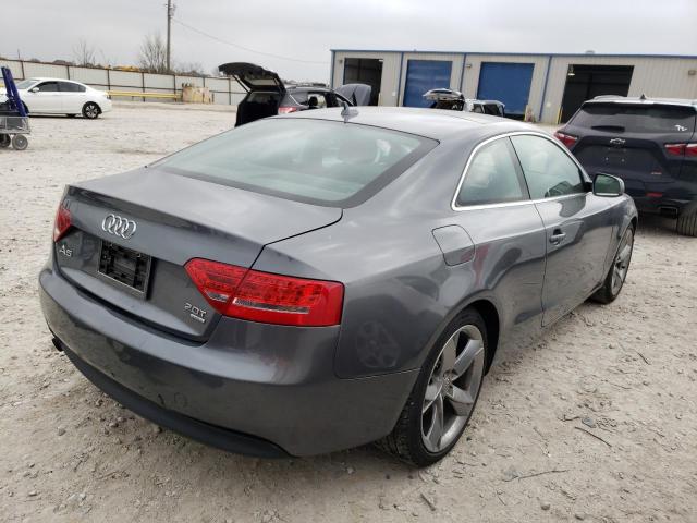 Photo 3 from auction – 2012 AUDI A5 PREMIUM with VIN WAULFAFR0CA008411