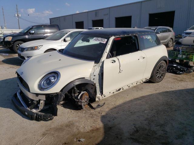 MINI COOPER 2020 with VIN WMWXR3C05L2L54670 - Photo from auction