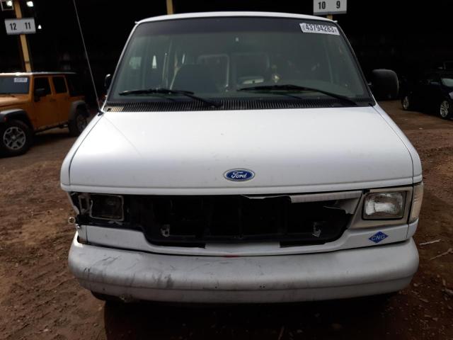 Photo 5 from auction – 1995 FORD ECONOLINE with VIN 1FMEE11N1SHA95305