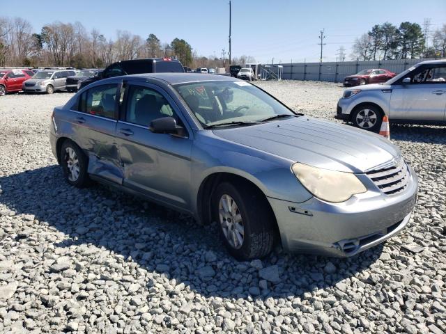 Photo 4 from auction – 2007 CHRYSLER SEBRING with VIN 1C3LC46R77N668042