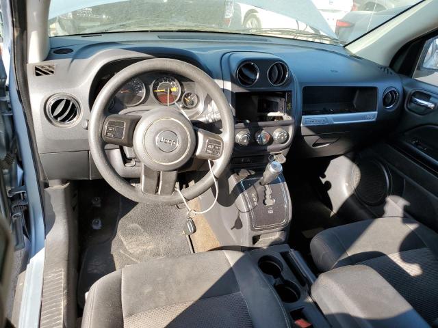 Photo 8 from auction – 2014 JEEP COMPASS SP with VIN 1C4NJCBB9ED504114