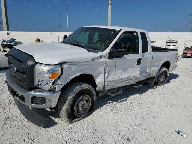 FORD F250 SUPER 2015 with VIN 1FT7X2B62FEB69939 - Photo from auction