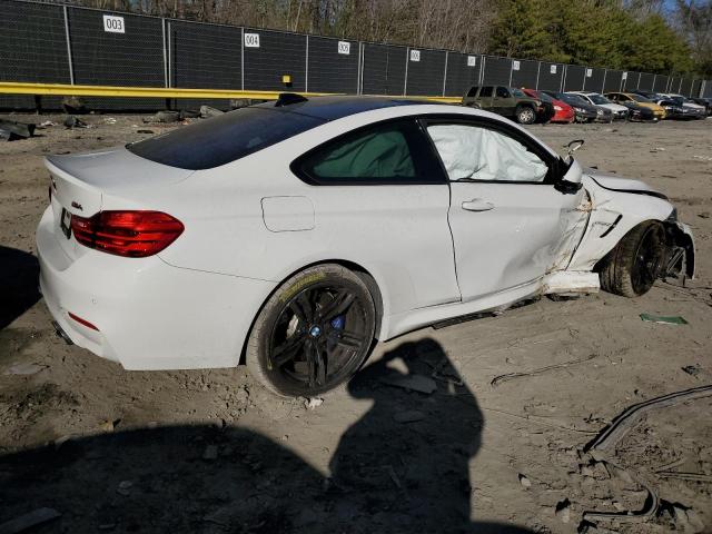 Photo 3 from auction – 2016 BMW M4 with VIN WBS3R9C53GK336778