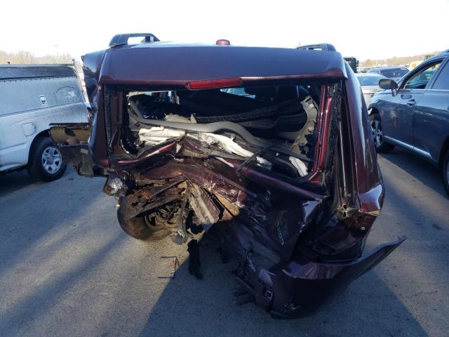 Photo 6 from auction – 2008 HONDA PILOT EXL with VIN 5FNYF18538B033255