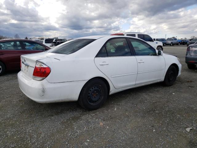 Photo 3 from auction – 2005 TOYOTA CAMRY LE with VIN 4T1BE30K55U009611