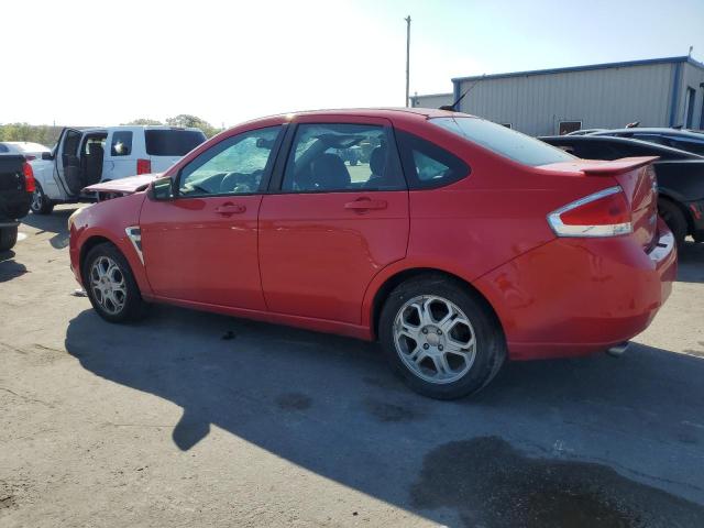 Photo 2 from auction – 2008 FORD FOCUS SE with VIN 1FAHP35NX8W169154