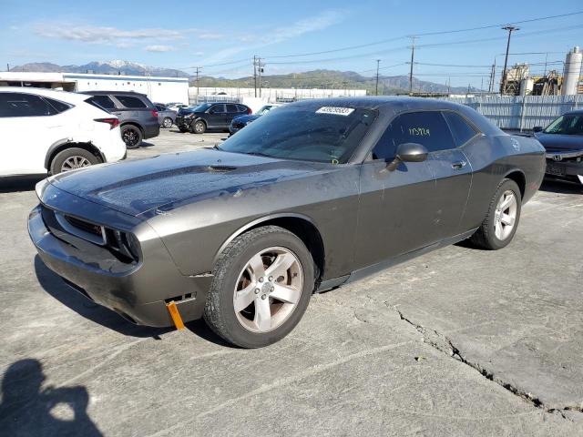 DODGE CHALLENGER 2010 с VIN 2B3CJ5DT0AH146313 - Фото с аукциона