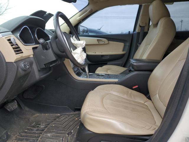 Photo 7 from auction – 2012 CHEVROLET TRAVERSE L with VIN 1GNKRLED8CJ266089