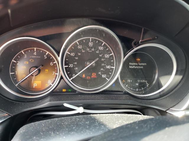 Photo 9 from auction – 2018 MAZDA 6 SPORT with VIN JM1GL1UM7J1334580