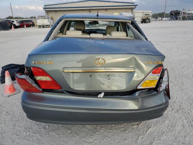 Photo 6 from auction – 2003 LEXUS LS 430 with VIN JTHBN30F030113322