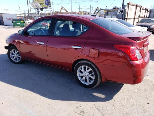Photo 2 from auction – 2017 NISSAN VERSA S with VIN 3N1CN7AP9HL844817