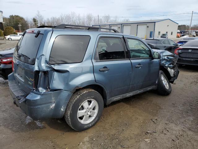 Photo 3 from auction – 2011 FORD ESCAPE XLT with VIN 1FMCU9DG3BKB04353