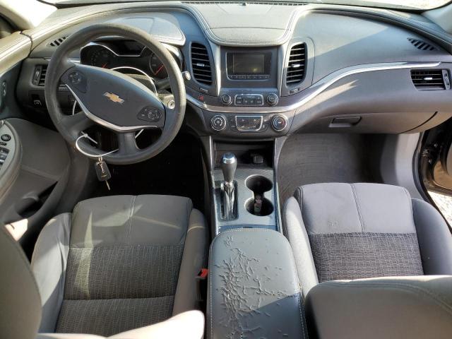 Photo 8 from auction – 2016 CHEVROLET IMPALA LS with VIN 2G11Z5SA5G9203536