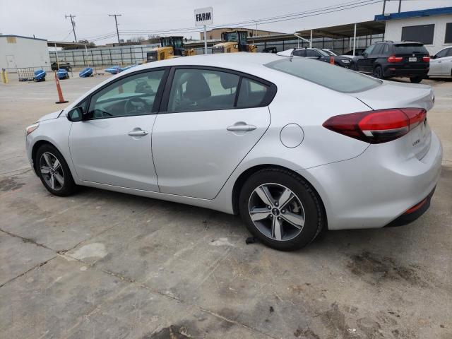 Photo 2 from auction – 2018 KIA FORTE LX with VIN 3KPFL4A72JE192129