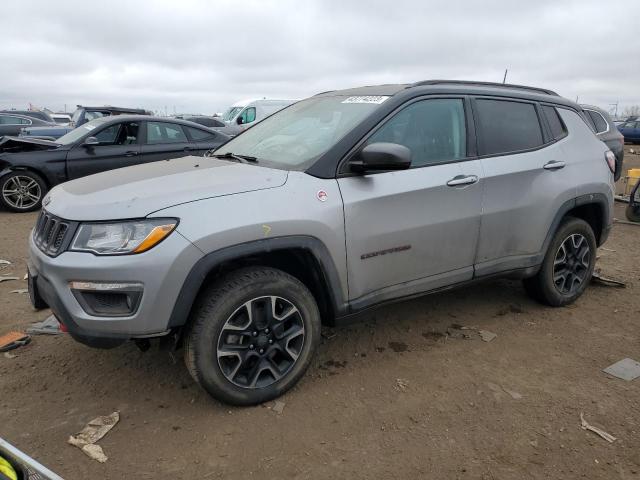 JEEP COMPASS TR 2019 с VIN 3C4NJDDB7KT712940 - Снимка от търг