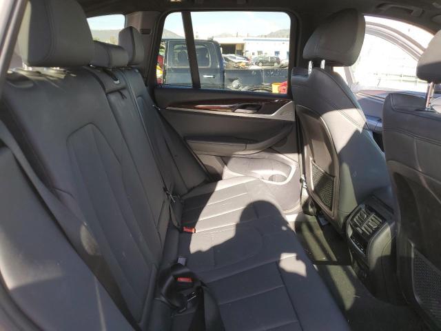 Photo 11 from auction – 2019 BMW X3 SDRIVE3 with VIN 5UXTR7C56KLF34920