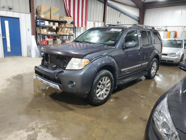 NISSAN PATHFINDER 2011 with VIN 5N1AR1NB0BC601898 - Photo from auction
