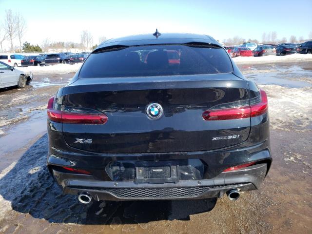 Photo 6 from auction – 2020 BMW X4 XDRIVE3 with VIN 5UX2V1C02L9C19300
