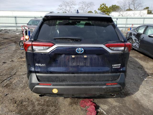 Photo 6 from auction – 2019 TOYOTA RAV4 LIMIT with VIN JTMDWRFV7KD028901