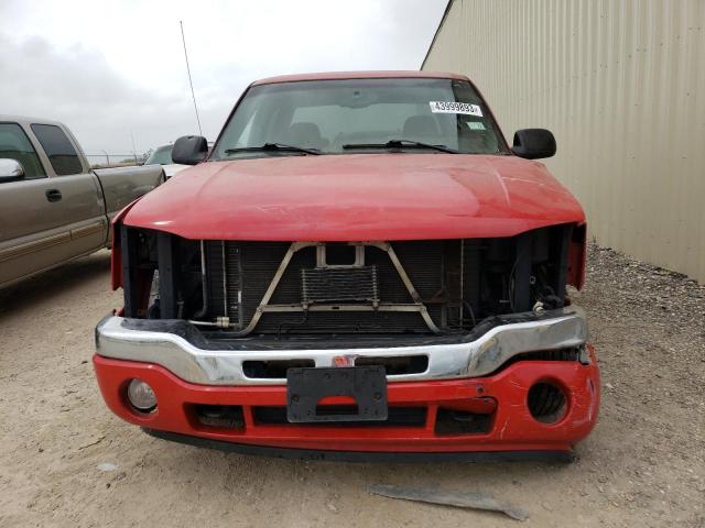 Zdjęcie 5 z aukcji – 2005 GMC NEW SIERRA z VIN 2GTEC13T351184161