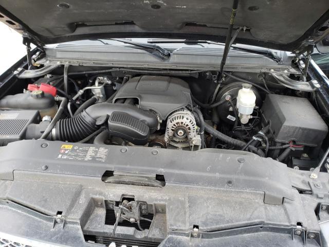 Photo 11 from auction – 2013 CHEVROLET AVALANCHE with VIN 3GNTKGE7XDG369592