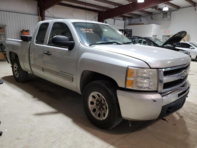 Photo 4 from auction – 2011 CHEVROLET SILVERADO with VIN 1GCRKREA1BZ228000