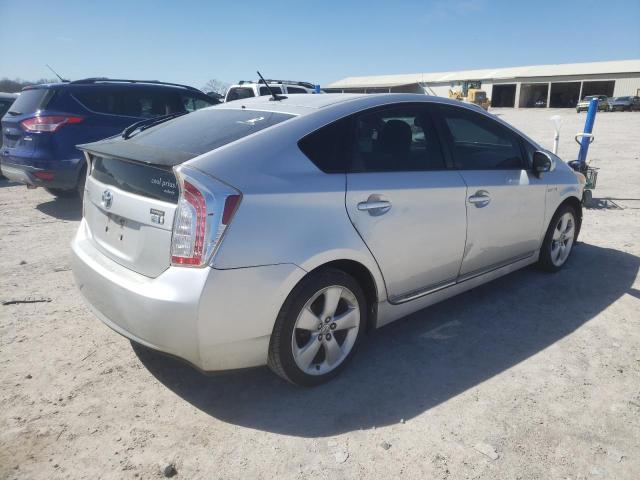 Photo 3 from auction – 2012 TOYOTA PRIUS with VIN JTDKN3DU9C5415396