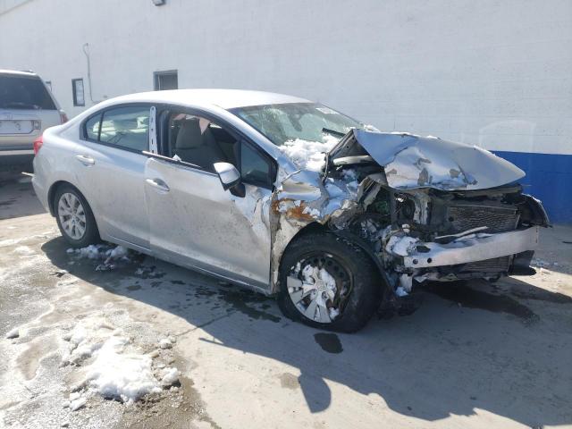 Photo 4 from auction – 2012 HONDA CIVIC LX with VIN 2HGFB2F59CH612220