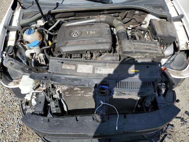 Photo 11 from auction – 2015 VOLKSWAGEN PASSAT SEL with VIN 1VWCT7A34FC037806