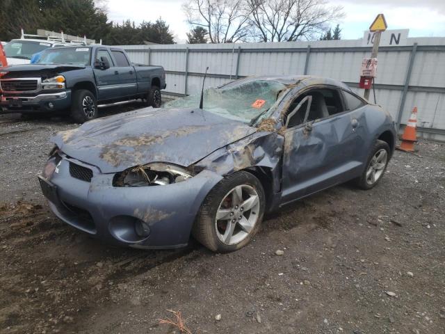 MITSUBISHI ECLIPSE GS 2007 with VIN 4A3AK24F07E065076 - Photo from auction