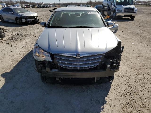 Photo 5 from auction – 2007 CHRYSLER SEBRING with VIN 1C3LC46K17N557246