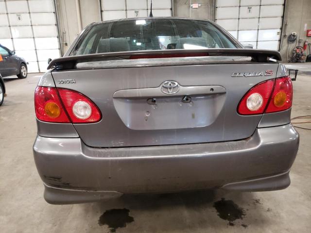 Photo 6 from auction – 2004 TOYOTA COROLLA with VIN 1NXBR32E64Z333290