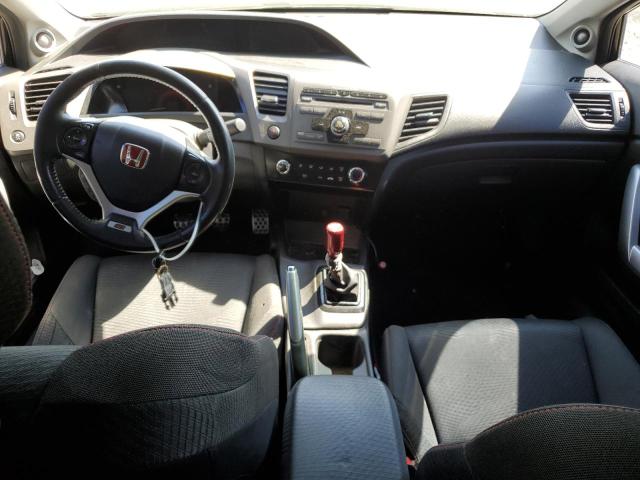 Photo 8 from auction – 2012 HONDA CIVIC SI with VIN 2HGFG4A50CH702943
