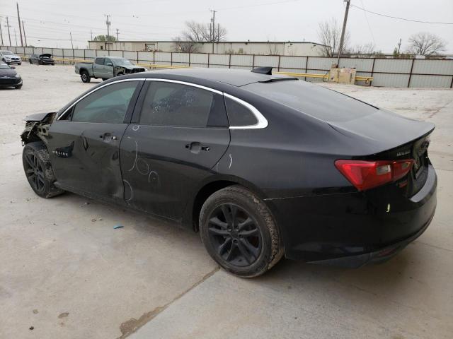 Photo 2 from auction – 2018 CHEVROLET MALIBU LT with VIN 1G1ZD5ST6JF274262