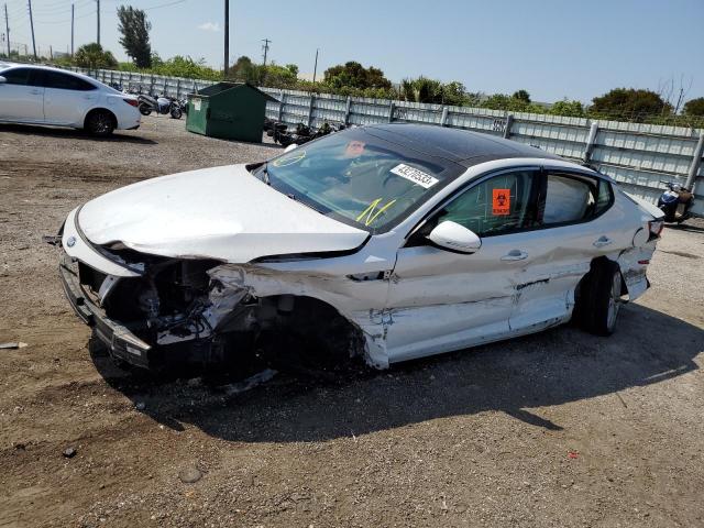 Photo 2 from auction – 2015 KIA OPTIMA EX with VIN 5XXGN4A70FG491003