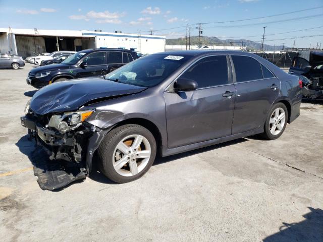 Photo 1 from auction – 2014 TOYOTA CAMRY L with VIN 4T1BF1FK9EU410779